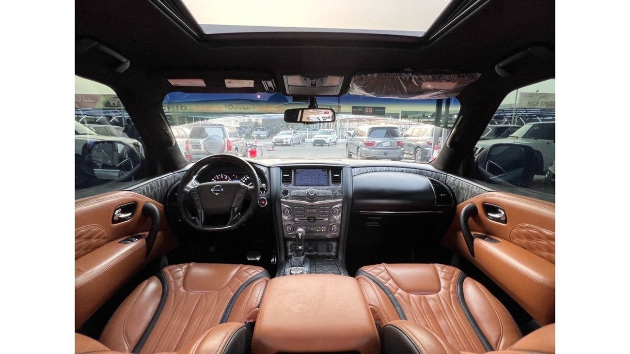 نيسان باترول نيسمو