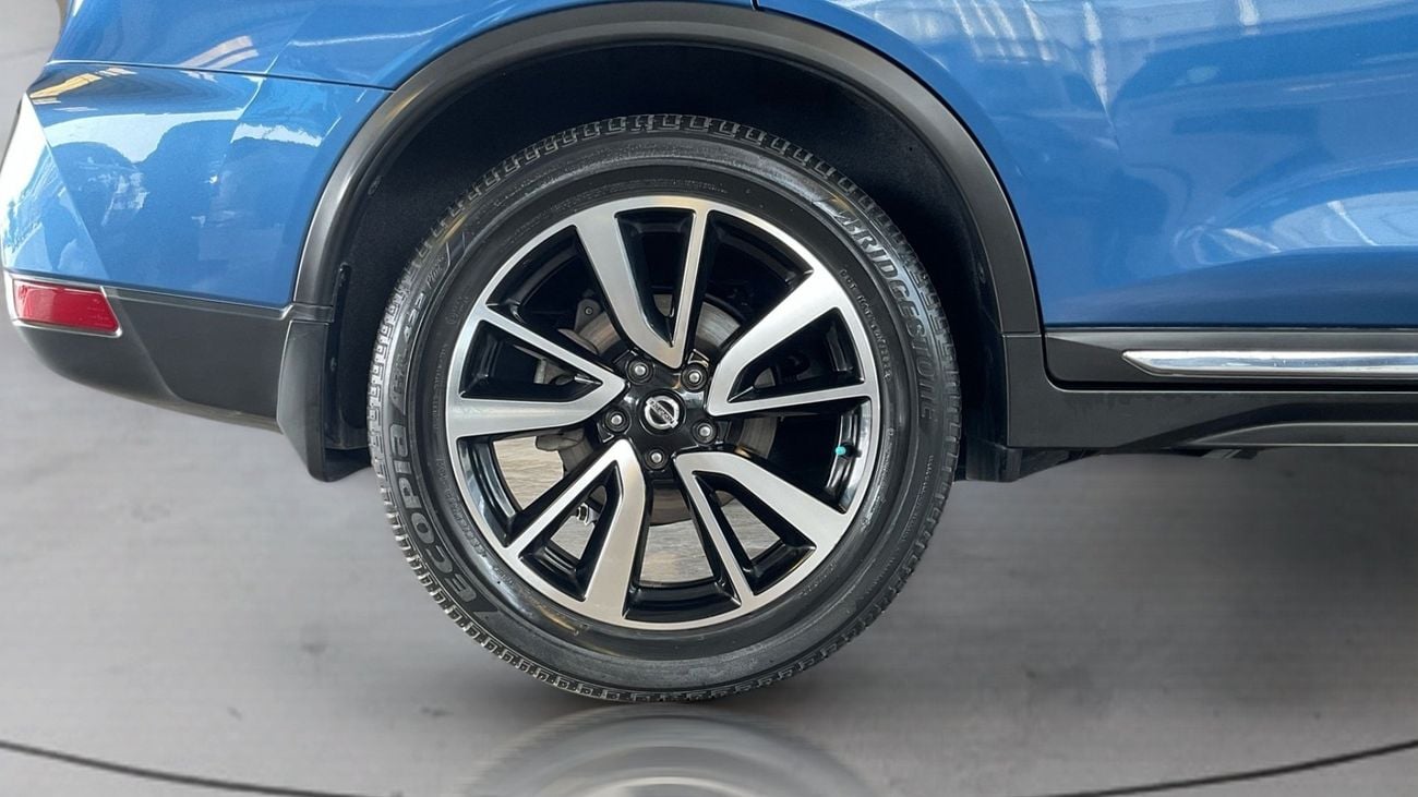 Nissan XTrail S 7-Seats | Guaranteed Warranty | 0 Down Payment