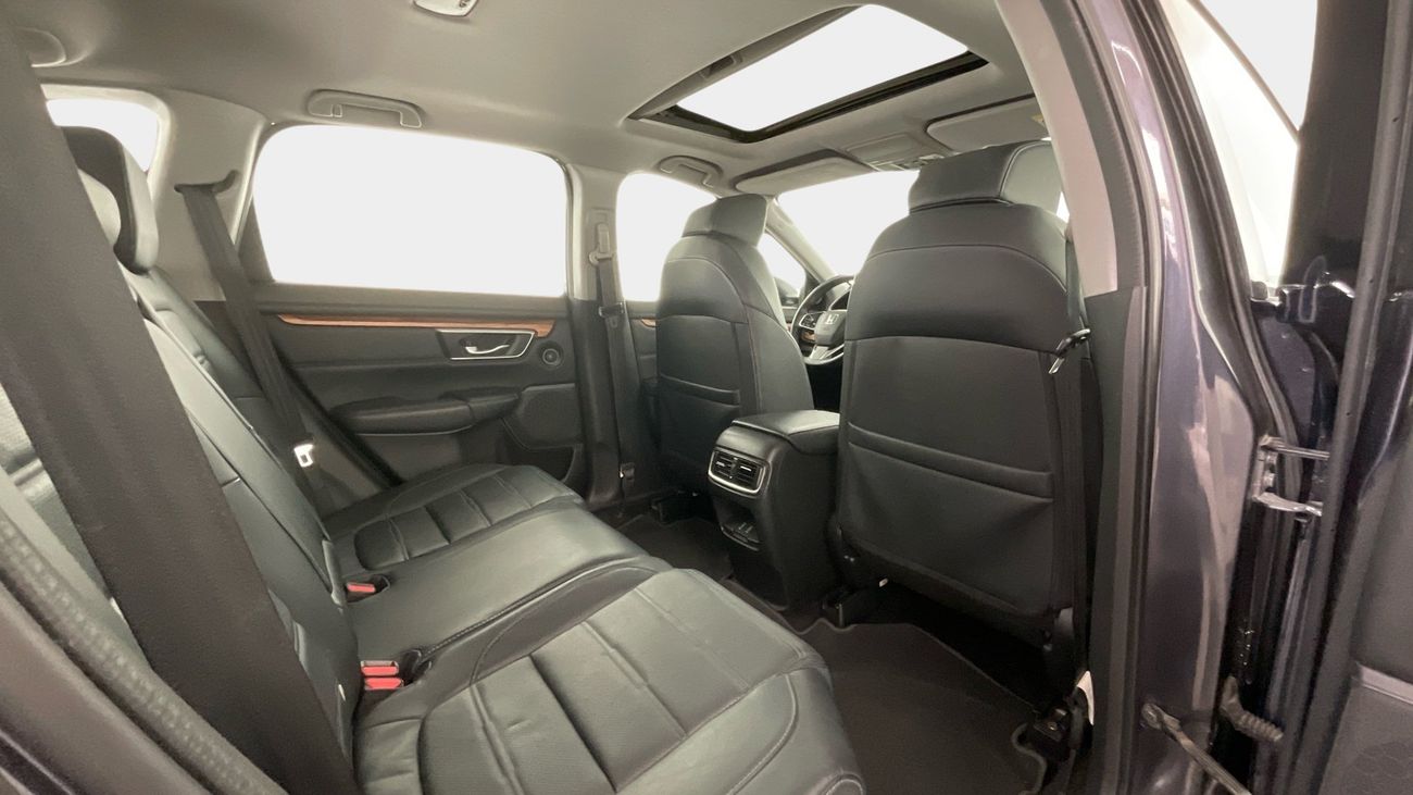 Honda CR-V 2.4 I-VTEC TOURING 4WD AUTO | Guaranteed Warranty | 0 Down Payment