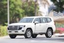 تويوتا لاند كروزر GXR 4.0L Toyota Land Cruiser GXR 2026 | 4L | BASIC