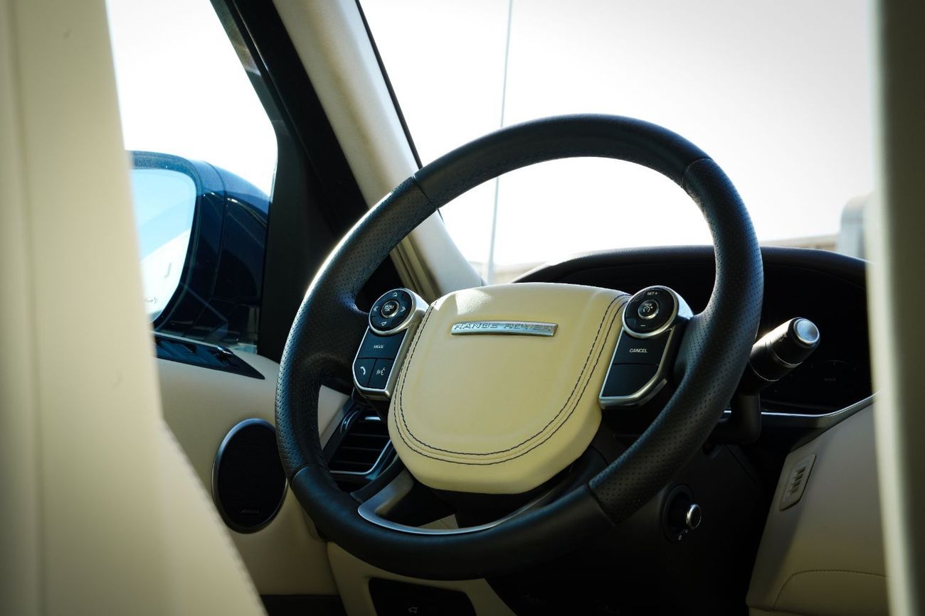 Land Rover Range Rover Sport HSE 3.0L (340 HP)