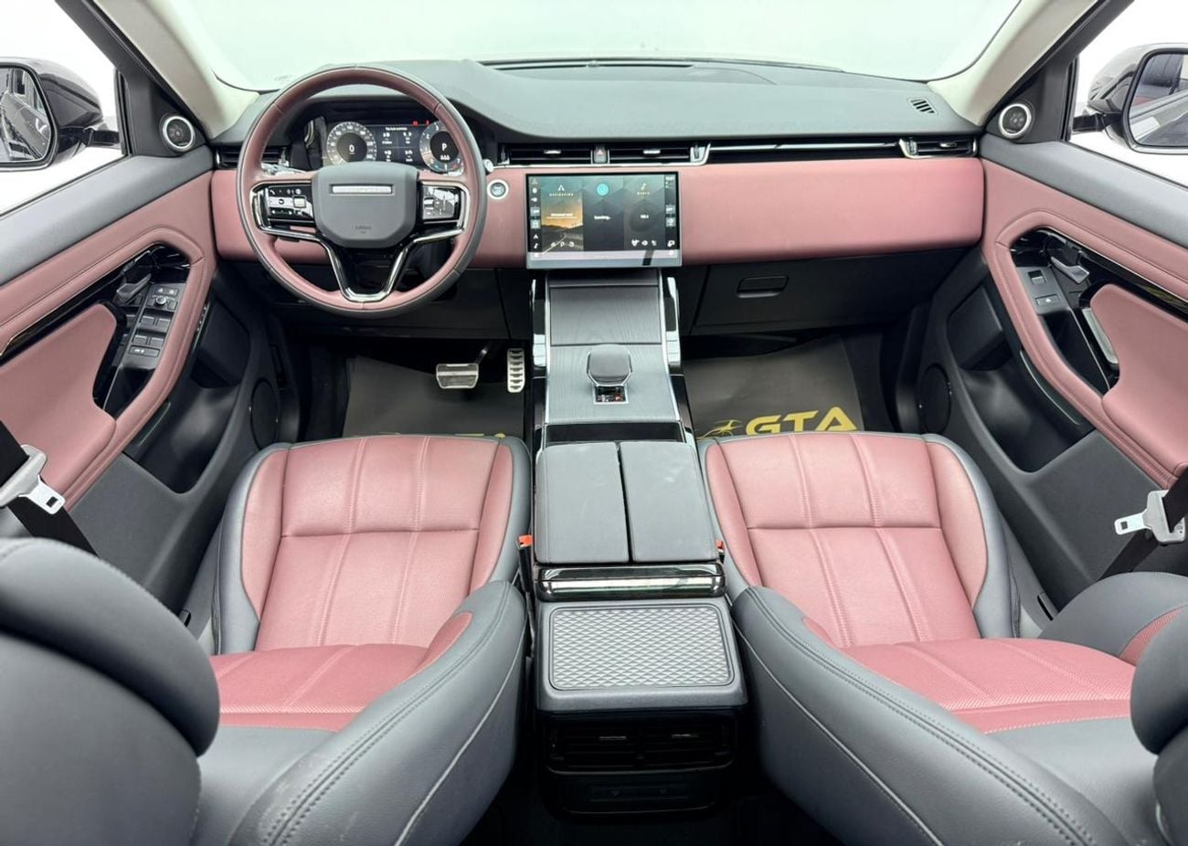 Land Rover Range Rover Evoque DYNAMIC SE P250 2024 Range Rover Evoque P250 Dynamic SE, Warranty, Fully Loaded, Excellent Condition