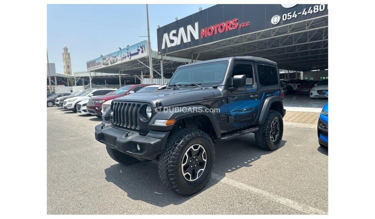 Jeep Wrangler Sport