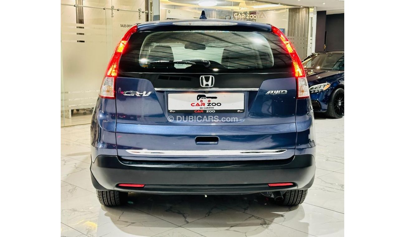 Honda CR-V EX