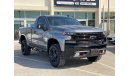 Chevrolet Silverado Chevrolet Silverado 2021 pick up GCC original paint