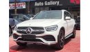 مرسيدس بنز GLC 200 SUV 4MATIC GCC 2021