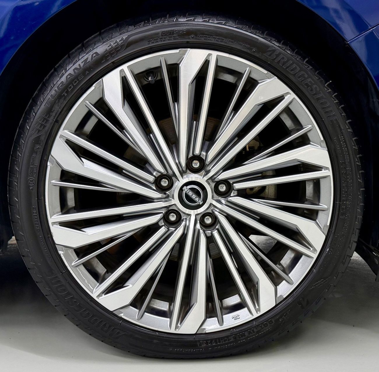 Nissan Altima SL 2.5L