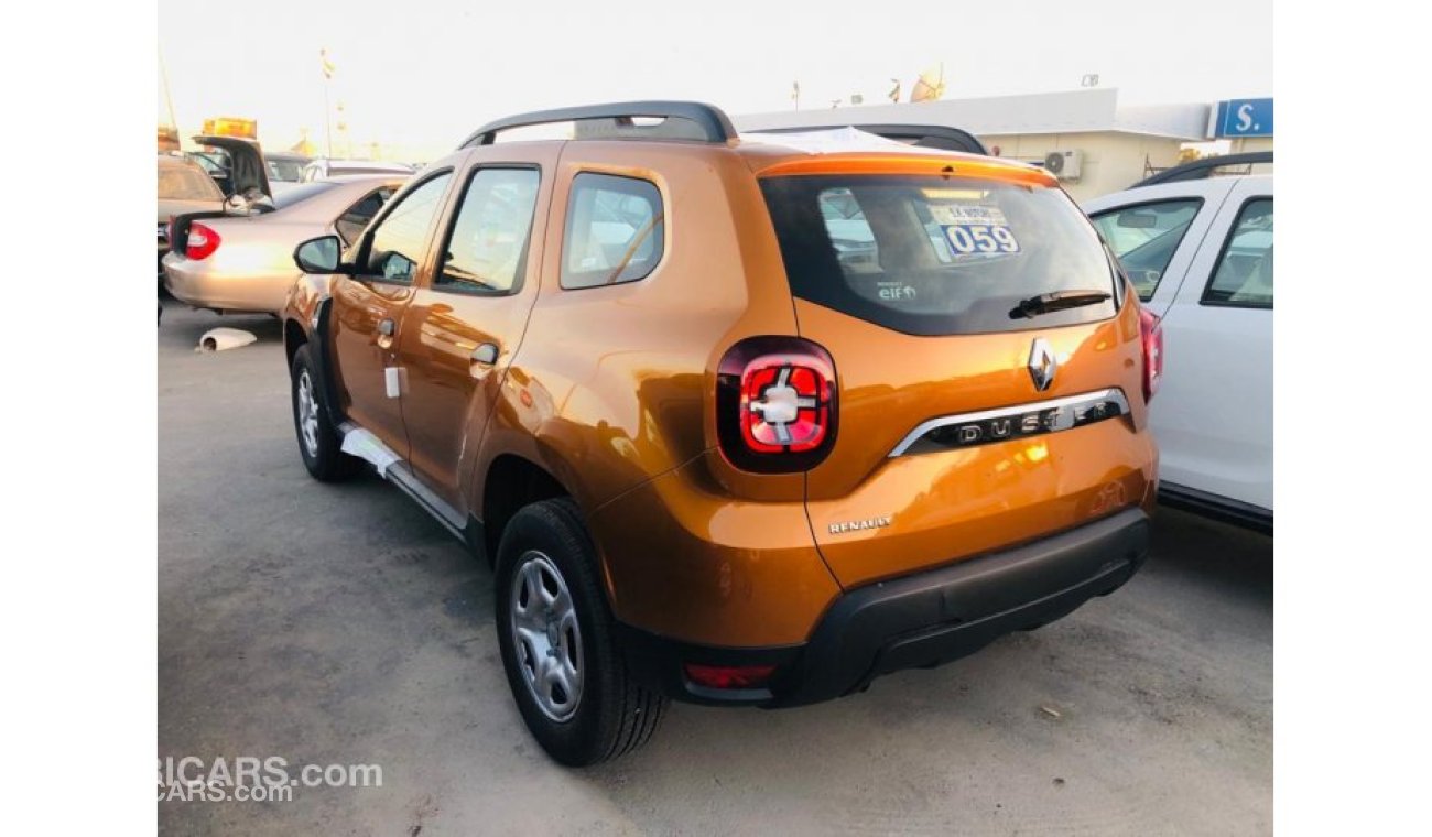 Renault Duster 1.6L PETROL - POWER STEERING