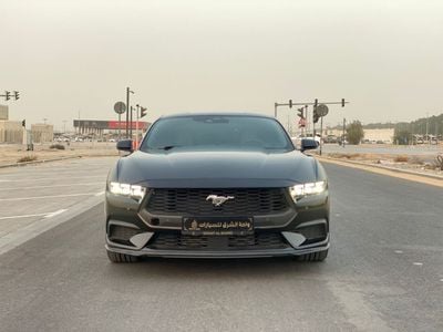 Ford Mustang EcoBoost Premium 2.3L Coupe A/T
