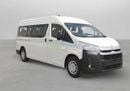 Toyota Hiace GL Toyota Hiace GL 3.5L Petrol MY-2026