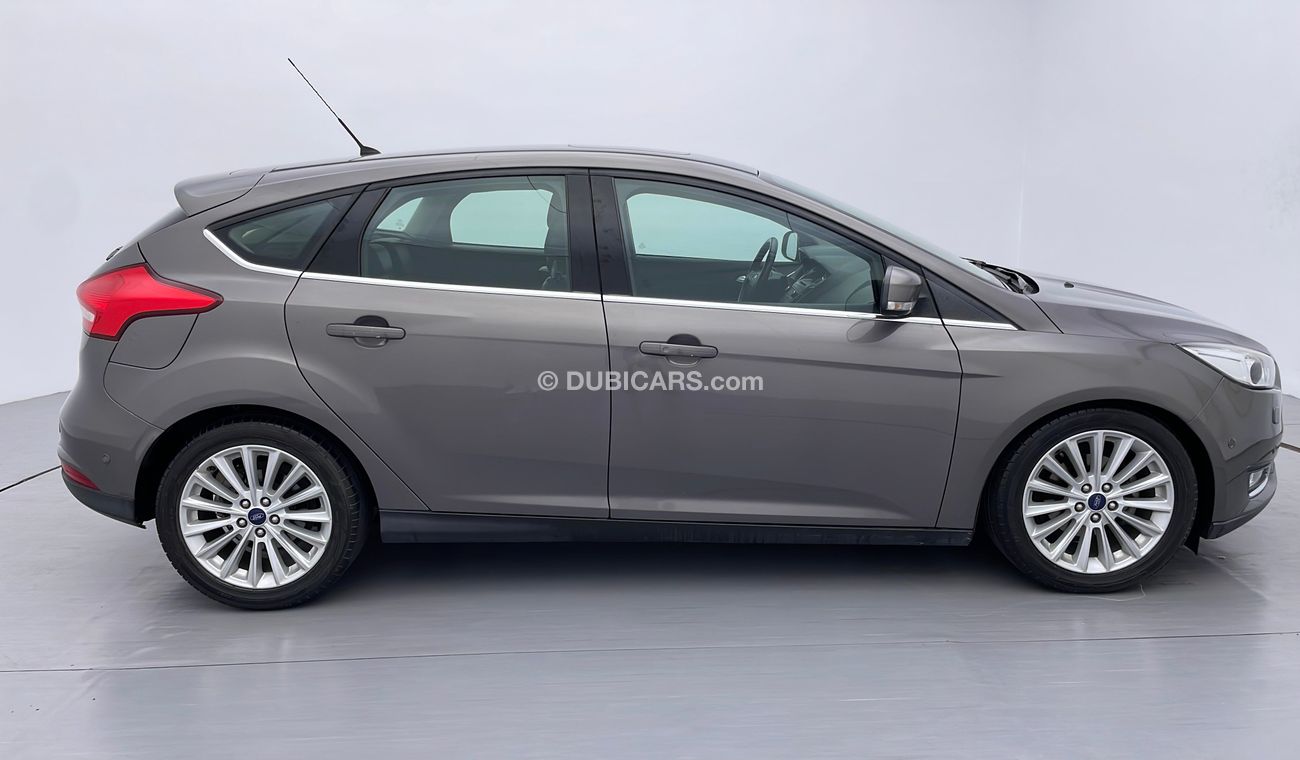 Ford Focus TITANIUM 1.5 | Under Warranty | Inspected on 150+ parameters