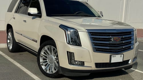 Cadillac Escalade Platinum