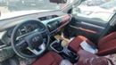 Toyota Hilux 2023 TOYOTA HILUX 2.8 DC   DIESEL 4X4     MANUAL GEAR