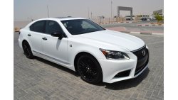 Lexus LS460 F Sport PERFECT INSIDE AND OUT