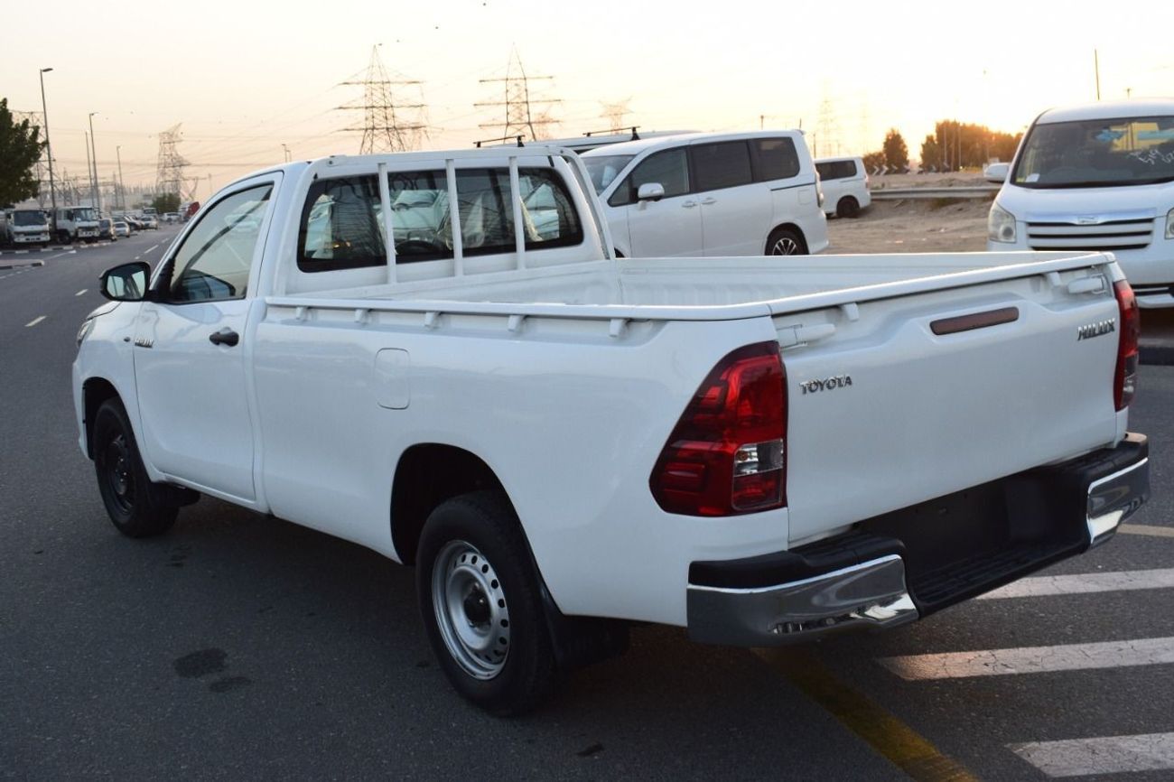 Toyota Hilux 2016 TOYOTA HILUX SINGLE CABIN