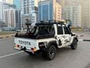Toyota Land Cruiser Pick Up 2017Model modified 2024 4.5 Diesel engine v8 colour white Transmission Manual Interior grey 5seater