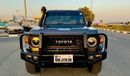 Toyota Land Cruiser Pick Up DOUBLE CABIN | 2.8L DIESEL ENGINE | AUTOMATIC TRANSMISSION | RHD