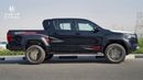 Toyota Hilux GR-Sport | 2.8L Turbo Diesel Engine | 360 Camera | GCC Specs | Brand New