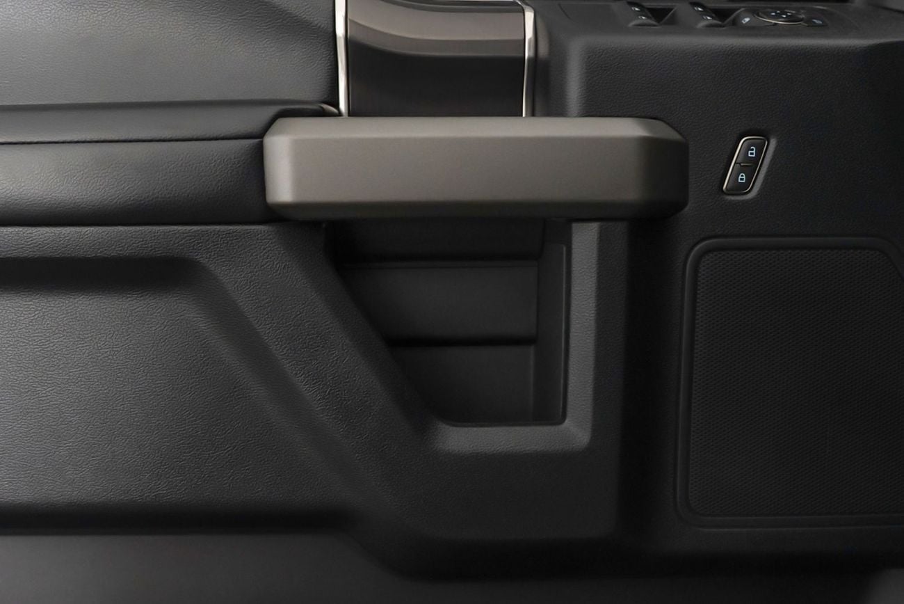 Ford F 150 3.5 L twin-turbocharged EcoBoost V6