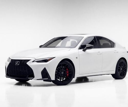 Lexus IS350 F SPORT 350 3.5