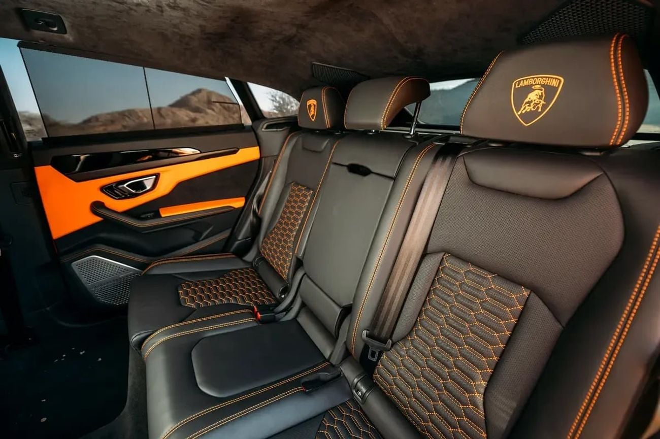 لامبورغيني اوروس Lamborghini Urus 2023 مواصفات الأوروبية