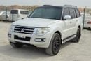 Mitsubishi Pajero Full option clean car