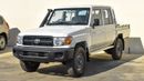 Toyota Land Cruiser Pick Up Diesel V6  Right Hand