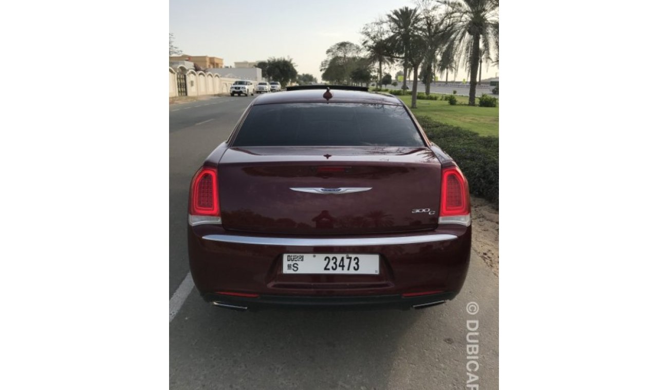 كرايسلر 300C Chrysler 300c v8 5.7L Hemi