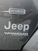 Jeep Wrangler Unlimited Rubicon 2.0L A/T