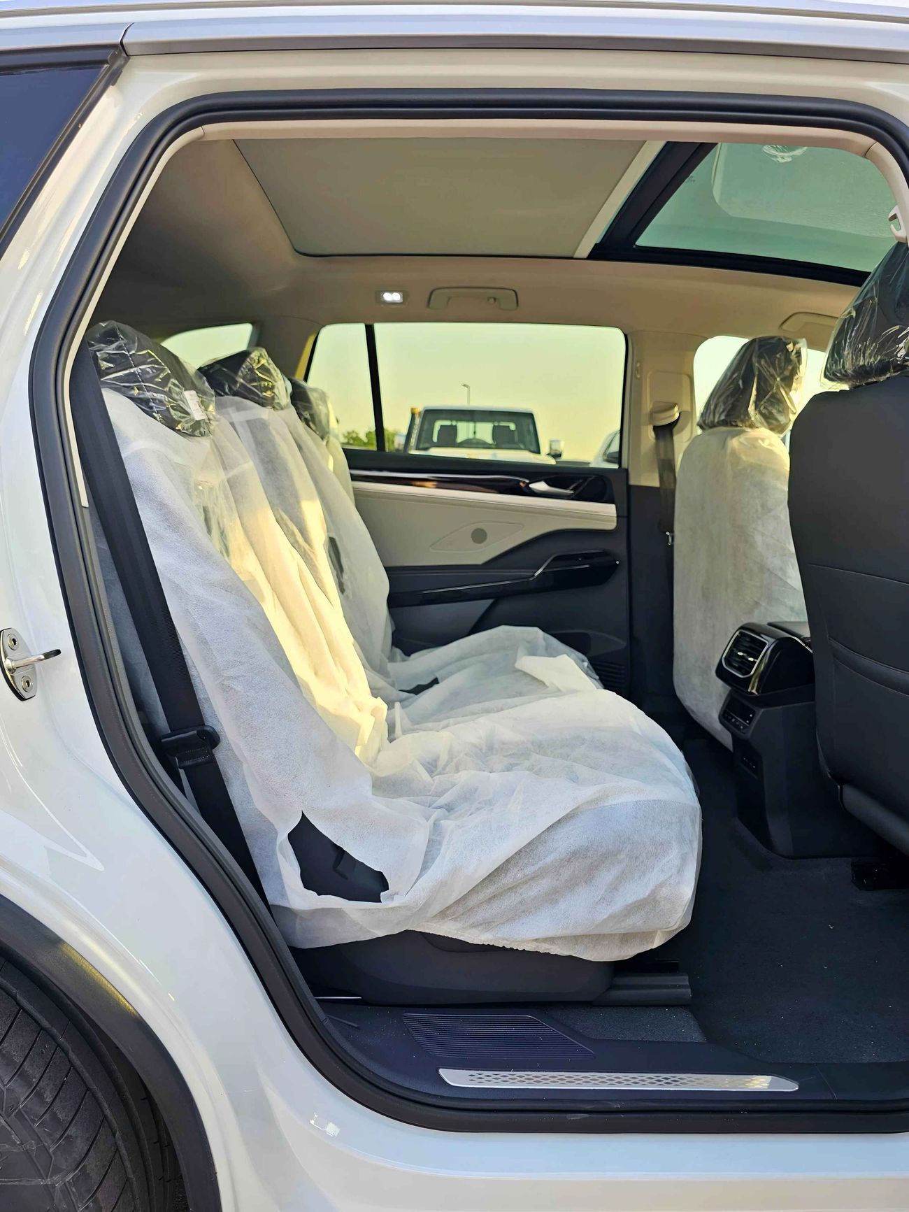 Volkswagen ID.6 CROZZ PRO / 360* CAMERA / FULL OPTION ELECTRIC / CODE # 69091