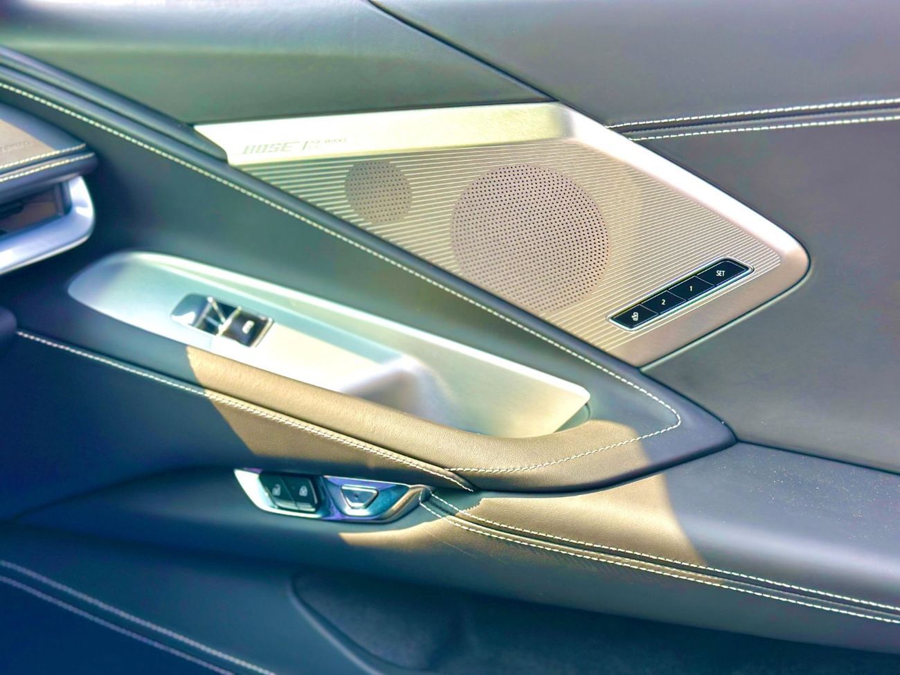 Chevrolet Corvette 3LT 6.2L (490 HP) Convertible | Monthly 4700/- | 0% DP | Z Drive Mode | # 36477