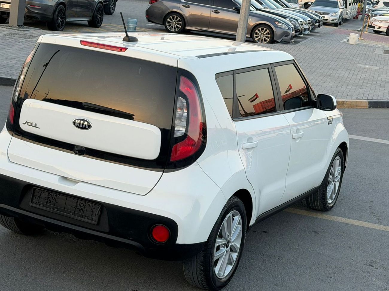 Kia Soul Us import,2.0L