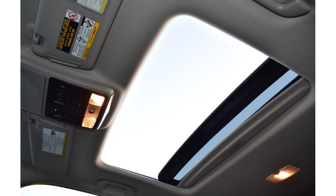 Toyota 4Runner Limited V6 4.0L Petrol 7 Seat 4WD Automatic