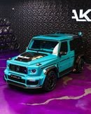 BRABUS 900 - Mercedes-AMG G 63