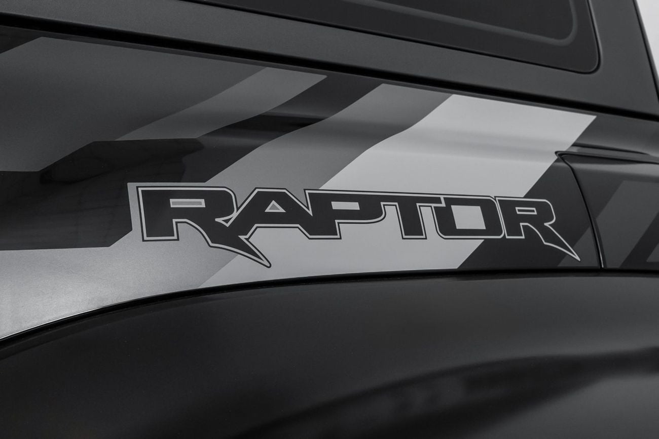 Ford Bronco RAPTOR