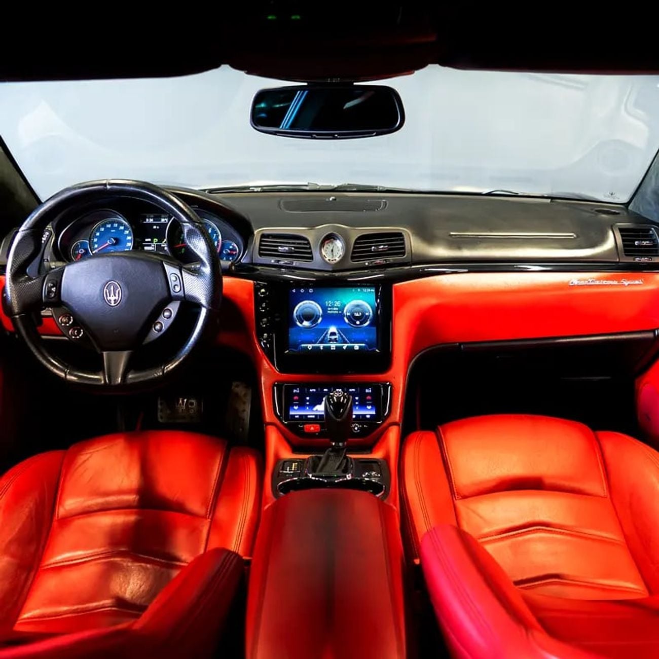 مازيراتي جران توريزمو 3,972 P.M • 0% Downpayment • Sport • 1 Year Warranty