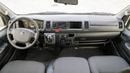 Toyota Hiace TOYOTA HIACE HR 2.7P MT 16 SEATER  - WHITE