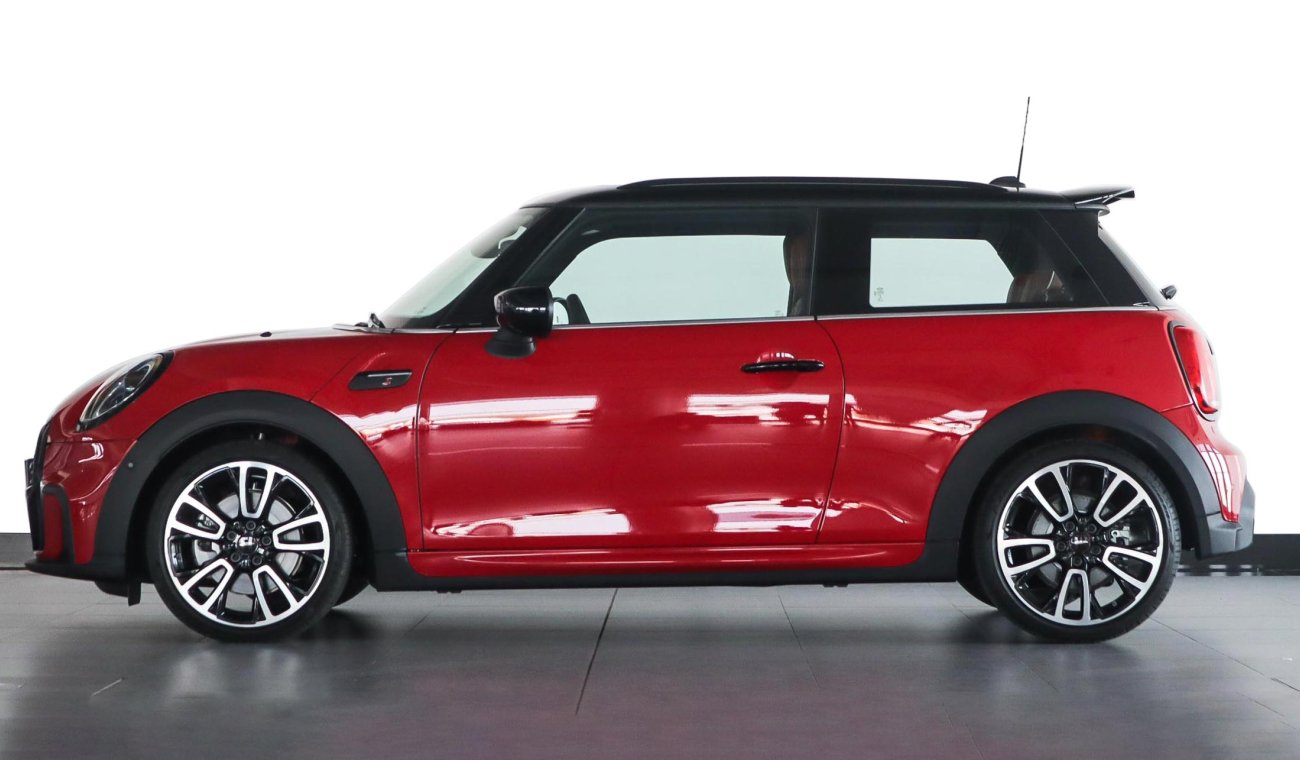 Mini Cooper S