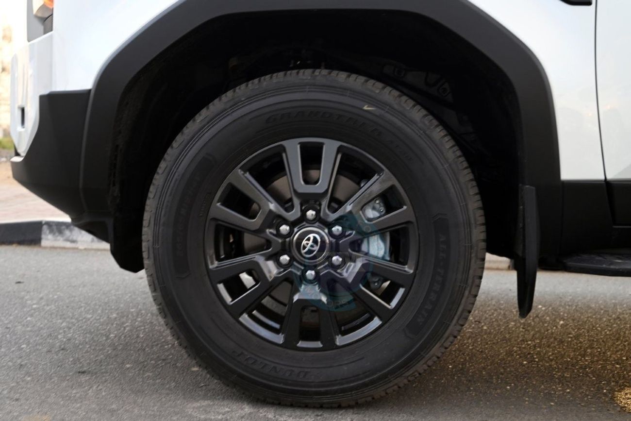 Toyota Prado All Rounder G 2.4L Petrol 4WD 7 Seater Automatic