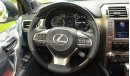Lexus GX460 FULL OPTION,RADAR , SPORTS SUSPENSION , CAMERA FOR EXPORT AVAILABLE IN COLORS