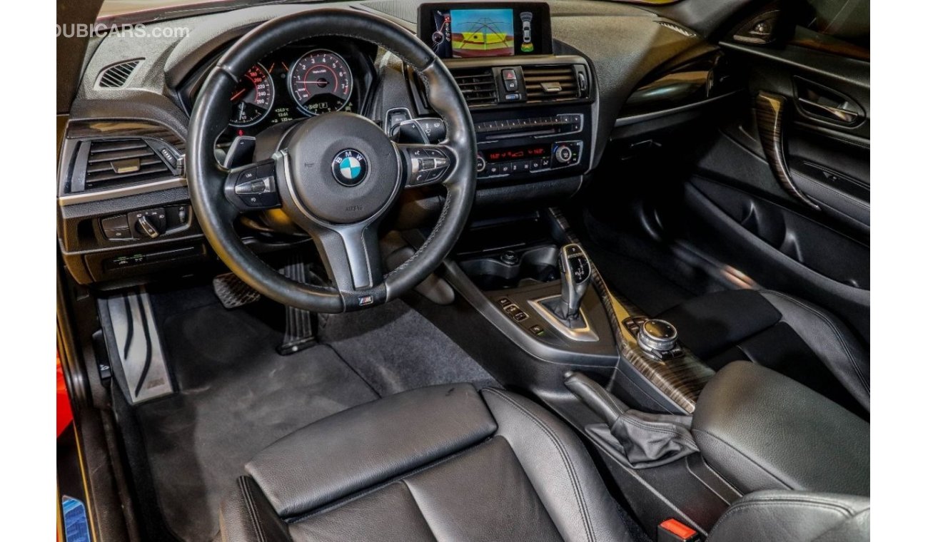 بي أم دبليو M235 BMW M235i 2014 GCC under Warranty with Flexible Down-Payment.