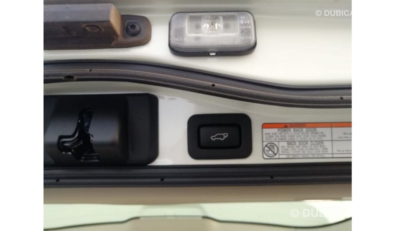 تويوتا لاند كروزر 4.0L GXR Grand Touring 2020