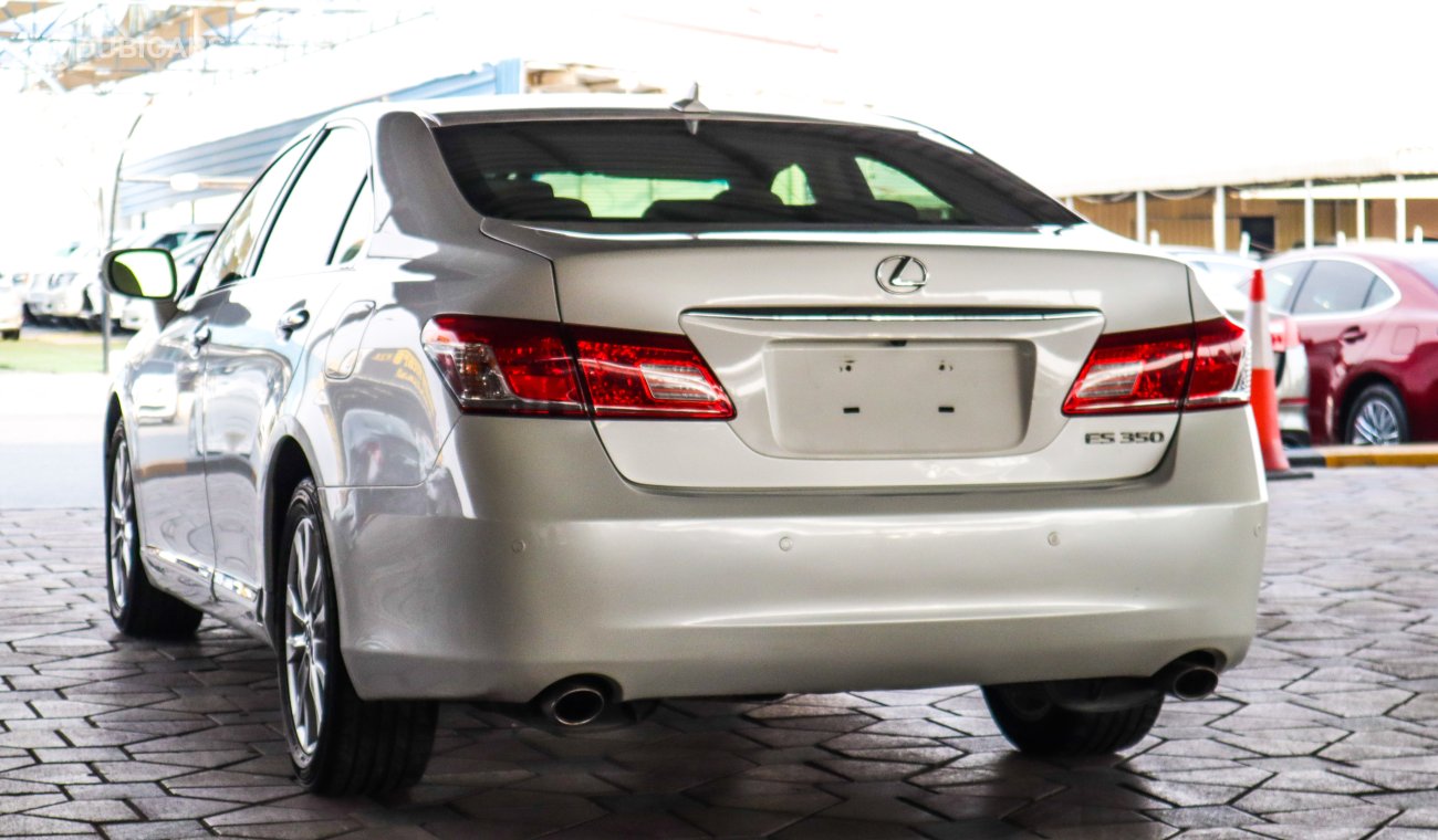 Lexus ES350