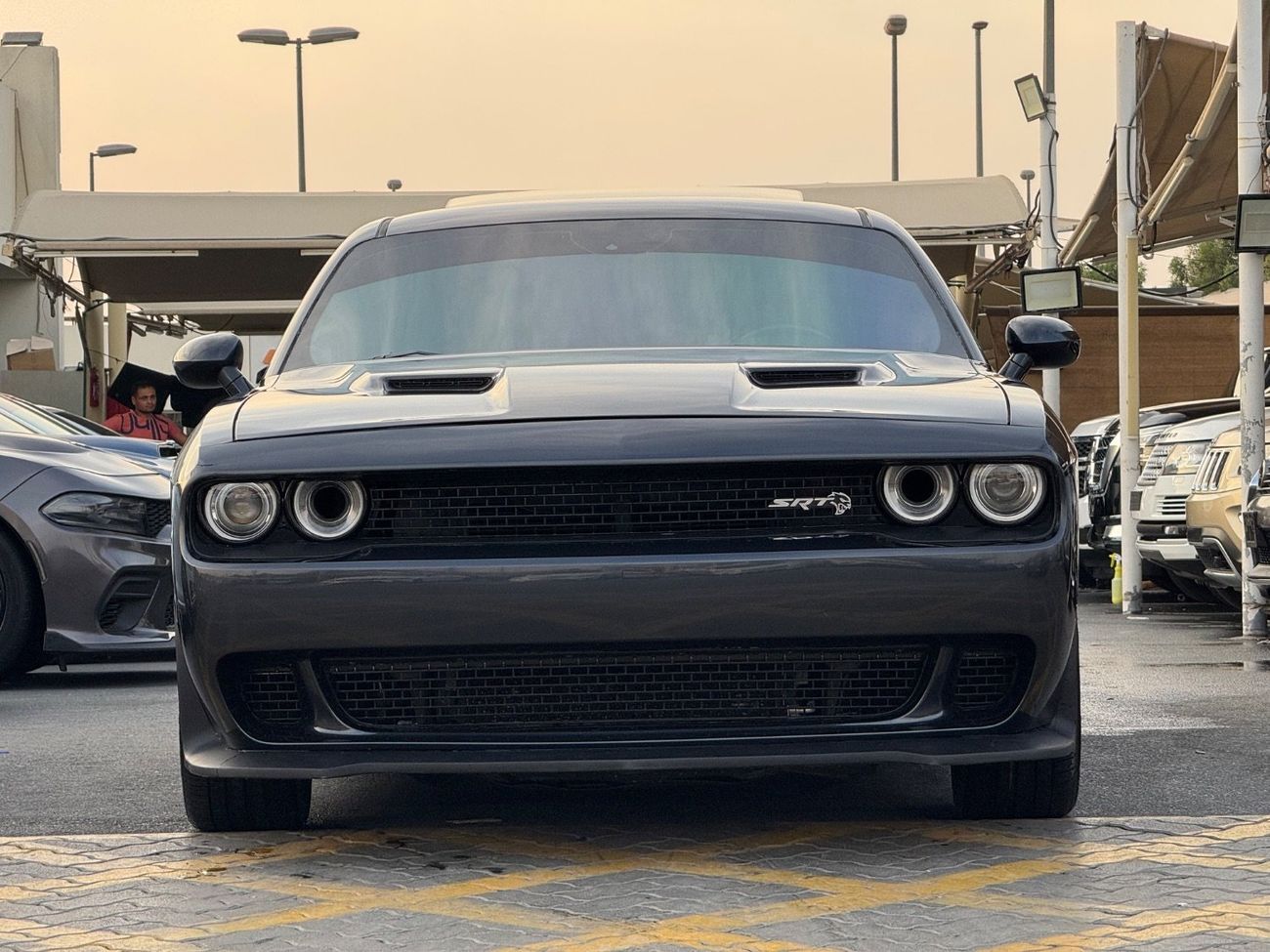 Dodge Challenger R/T Plus 5.7L (372 HP)