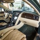 بنتلي فلاينج سبور V8 بنتلي فلاينج سبير 2015، خليجية، قطعت مسافة 40,000 كم فقط