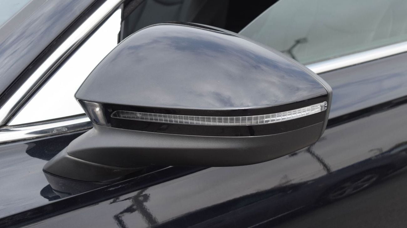 فولكس واجن باسات 