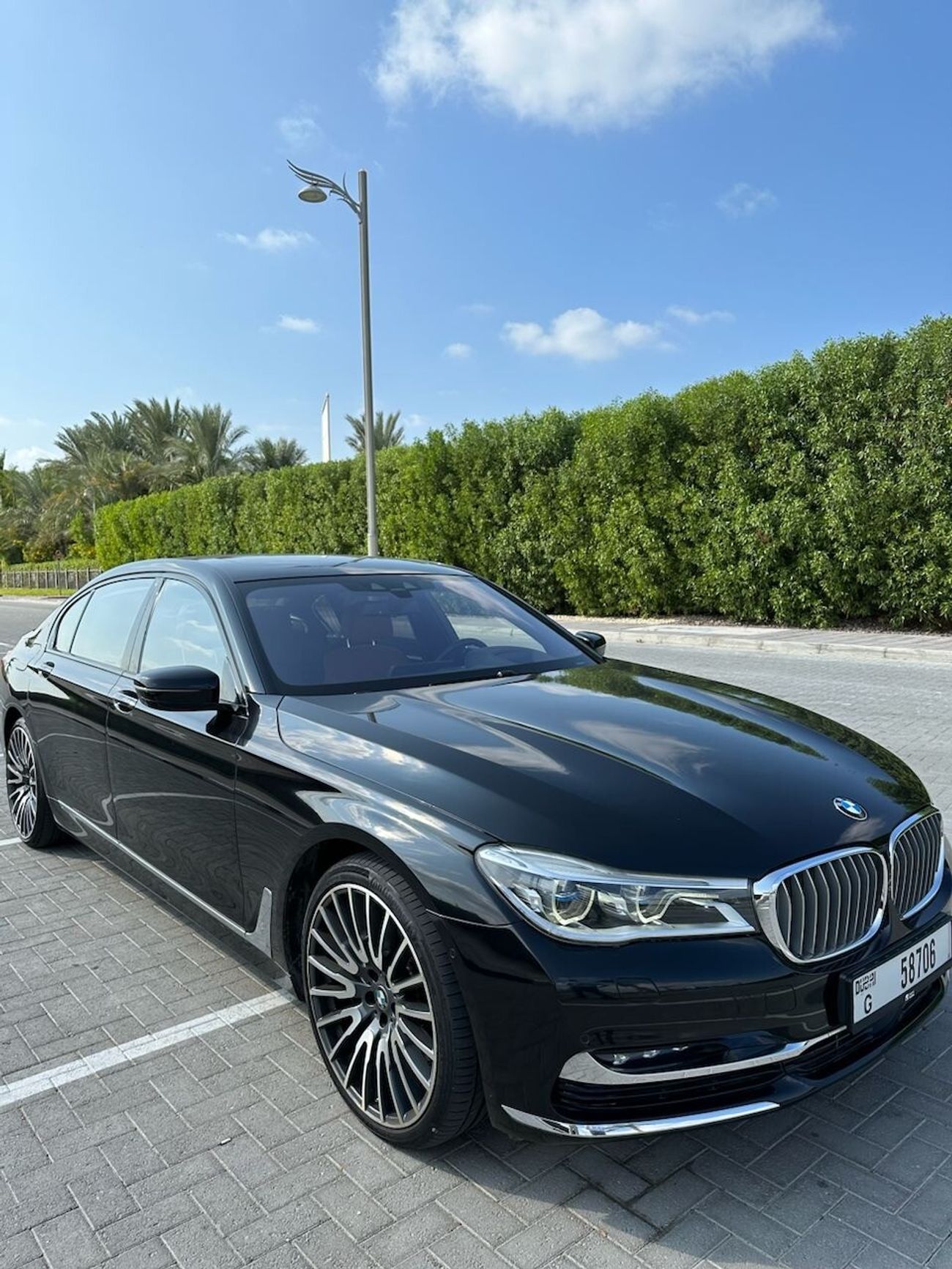 BMW 750Li Xdrive MasterClass