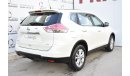 Nissan X-Trail 2.5L S 2016 GCC SPECS WITH DEALER WARRANTY