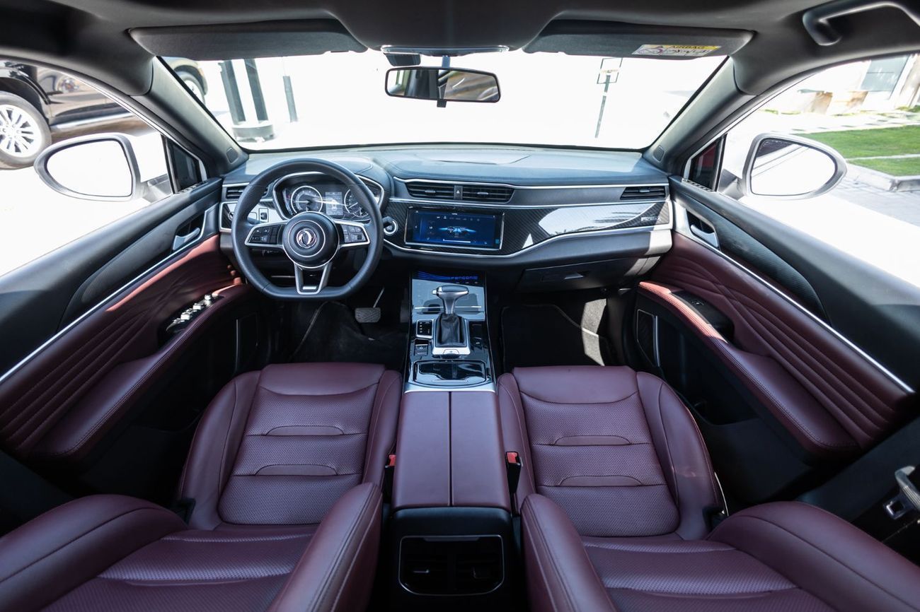 دي اف اس كاي فنغون ix5 Comfortline