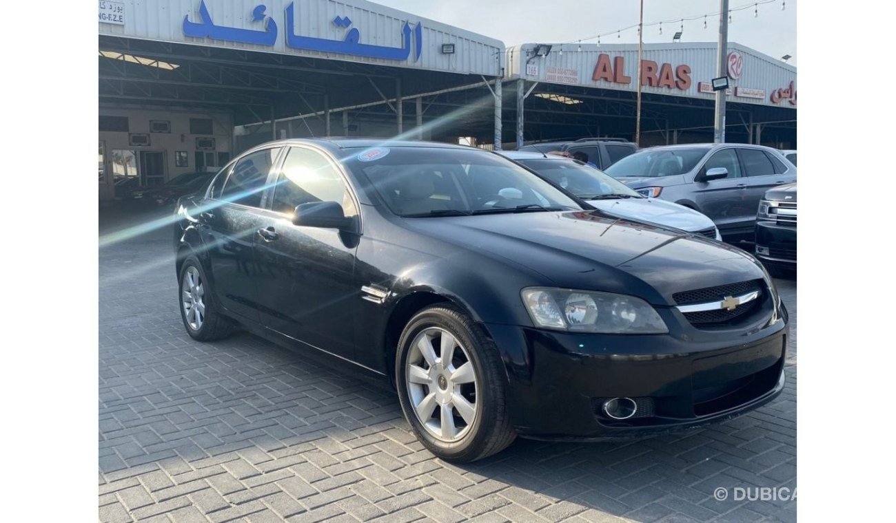 Chevrolet Lumina 2009 GCC model, 6 cylinder, automatic transmission, mileage 324000km